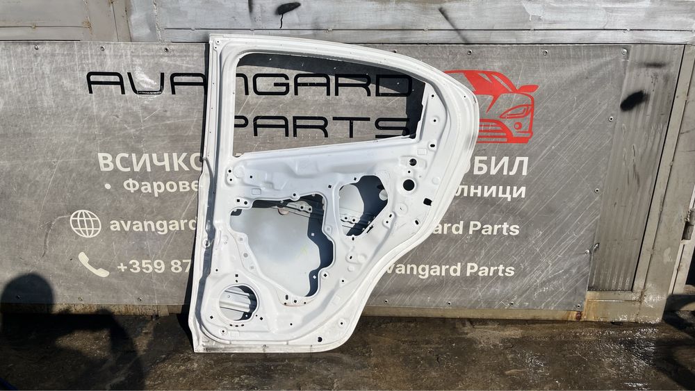 4 броя задна дясна и 1 брой задна лява врата Mazda 3 (2014-2018)