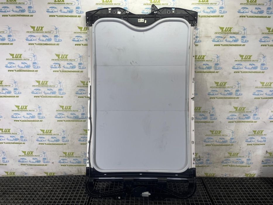 Rama trapa panoramica 96871211PR Peugeot 508 1 [2010 - 2014] 1.6 hdi