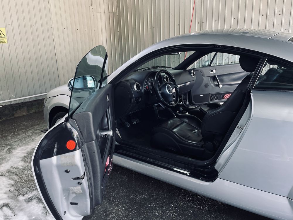 Audi TT 1.8T 180CP 1998