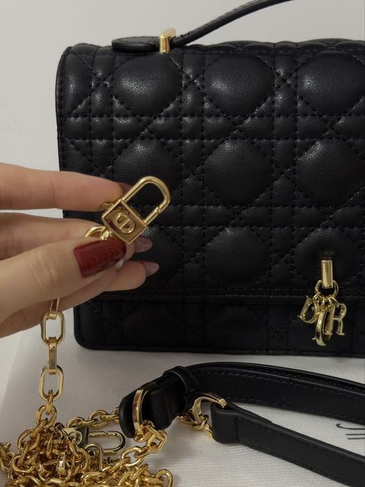 Geanta Christian Dior