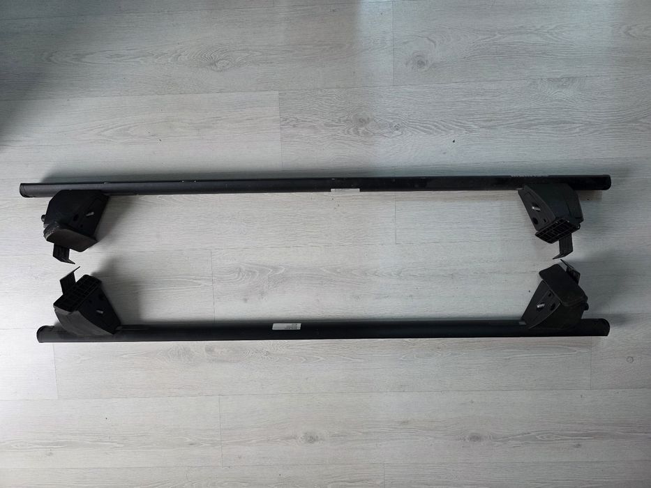 Bare transversale MENABO negre