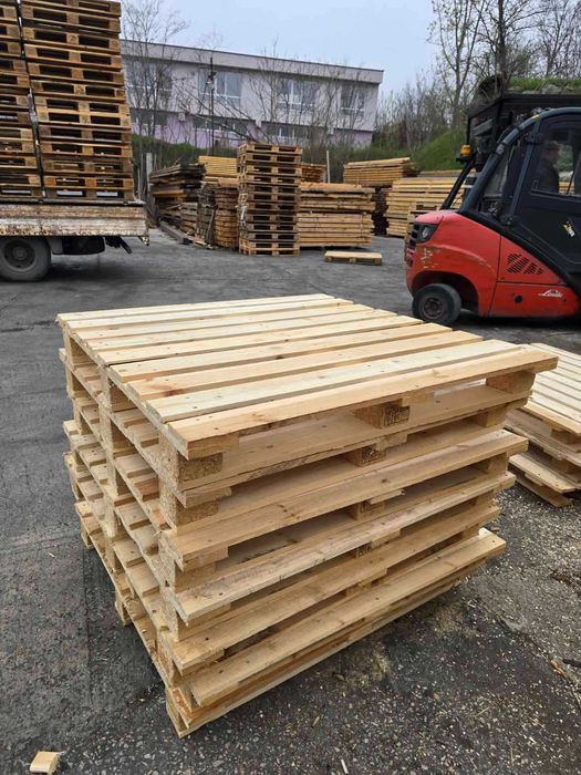 ПРОДАВАМ и КУПУВАМ ПАЛЕТИ Европалети,скари и други видове