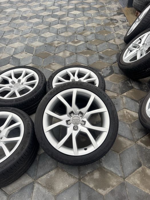 Jante Audi S-Line R18(5x112)”A3/A4/A5/A6/A7/A8/Q3/Q5/Vw~Concave et 29”