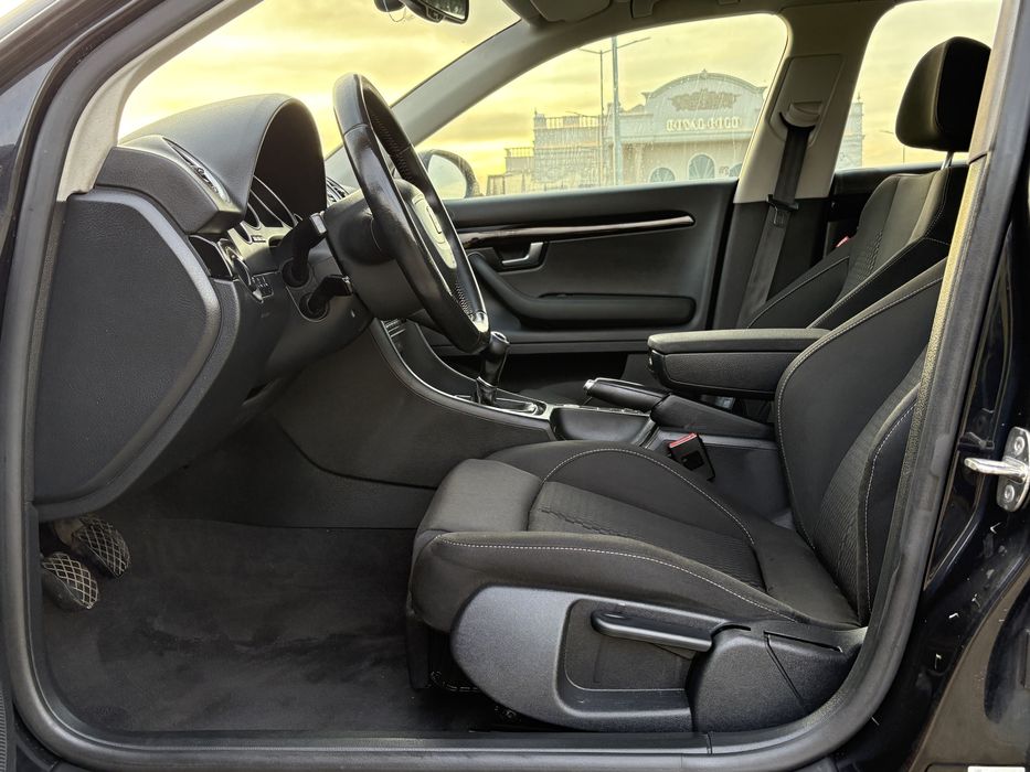 Seat Exeo St 2.0 Tdi 143Cp (CaGa)
