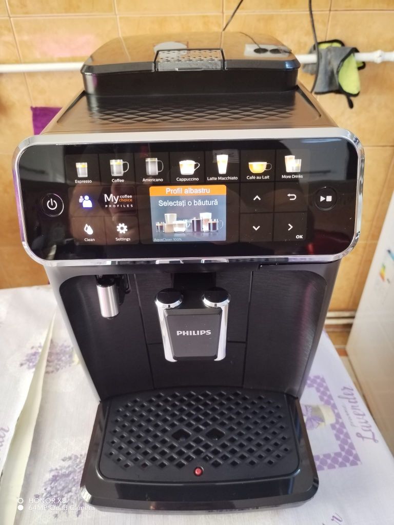 Espressor philips EP seria 5400 ca NOU