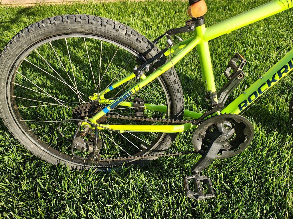 Bicicleta Btwin Rockrider ST500 24"