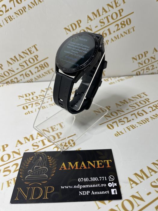 NDP Amanet Braila SmartWatch Huawei GT-3 (41451)