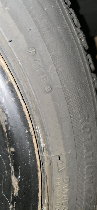 Roti cu jante si cauciucuri de iarna