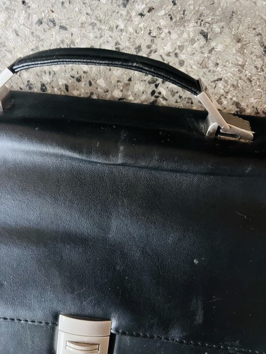 Портфел еко кожа