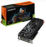 Placa video gigabyte rtx 5070 ti 16gb
