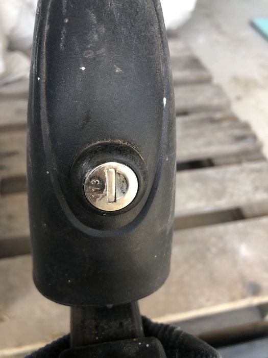 Напречни греди Багажник за ски