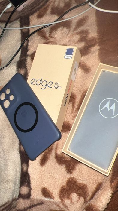 Motorola edge 50 Neo nou,offerta‼️
