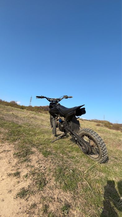 Vand cross 125 cc