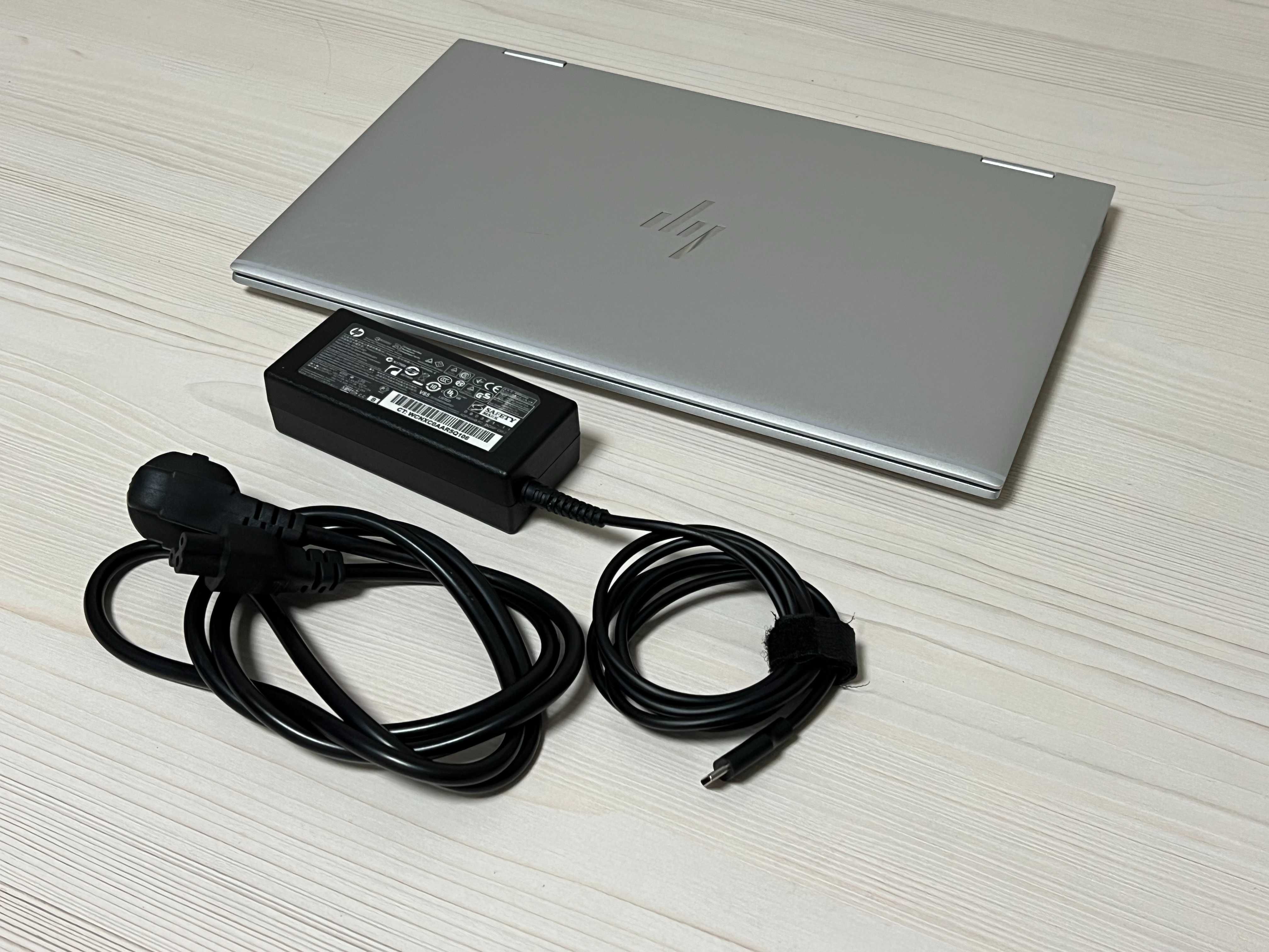 HP EliteBook 4K-экраном i5 процессором