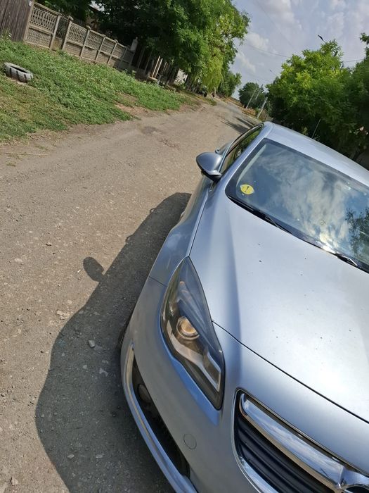 Vând Opel Insignia 2017