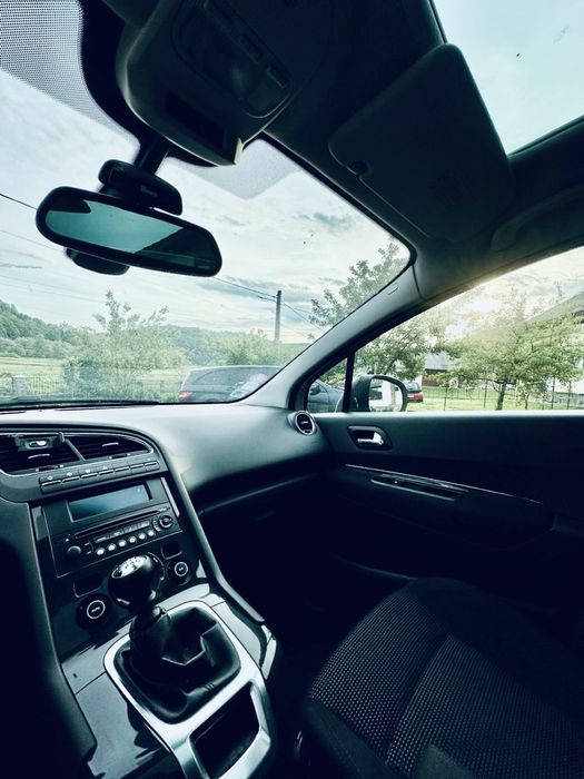 Peugeot 5008 EURO 5