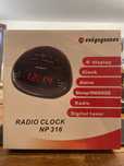 Радиочасовник Nippon NP 316