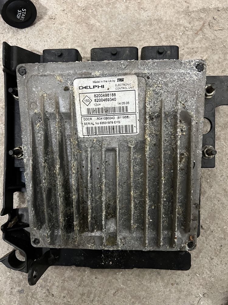 Kit pornire Renault Megane