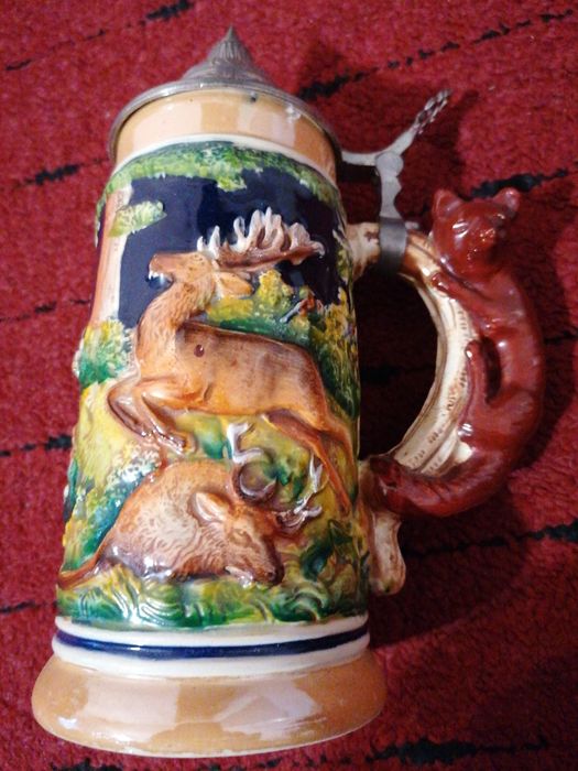 Броеница от кехлибар