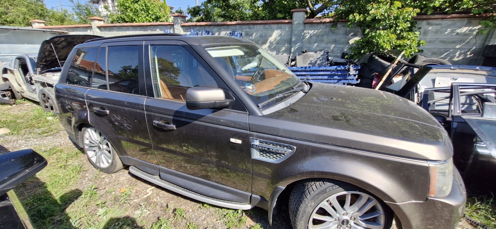 Range Rover sport за части
