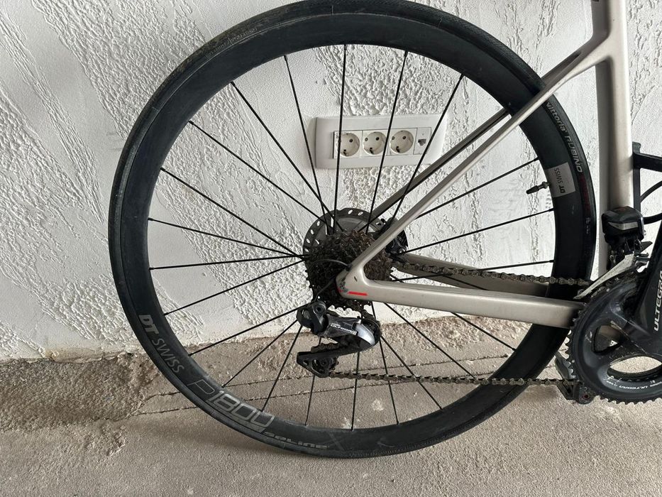 Bicicleta Cursiera BMC, 25" -A-