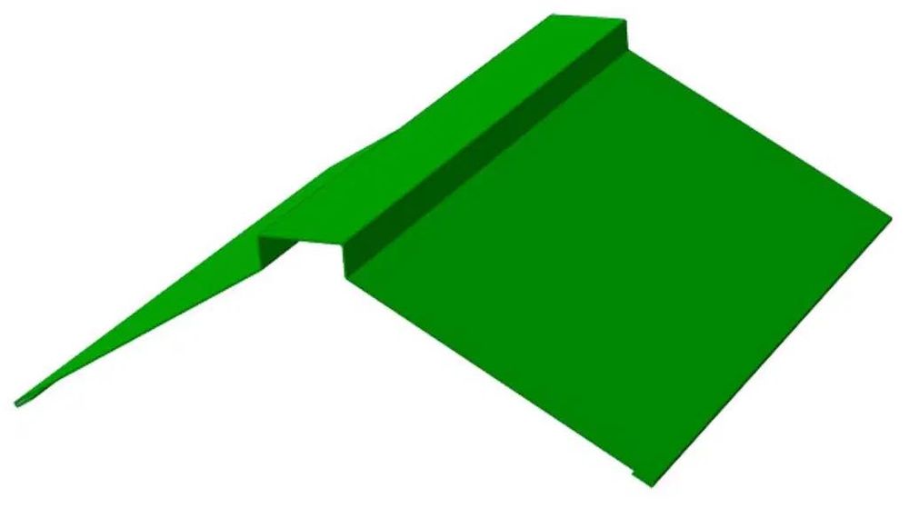 Доборные элементы для кровли – от производителя!