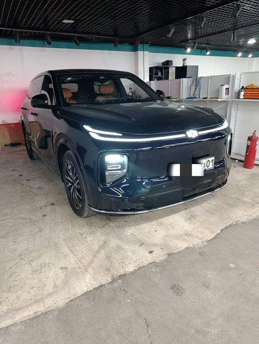 Русификация changan Qiyuan q07