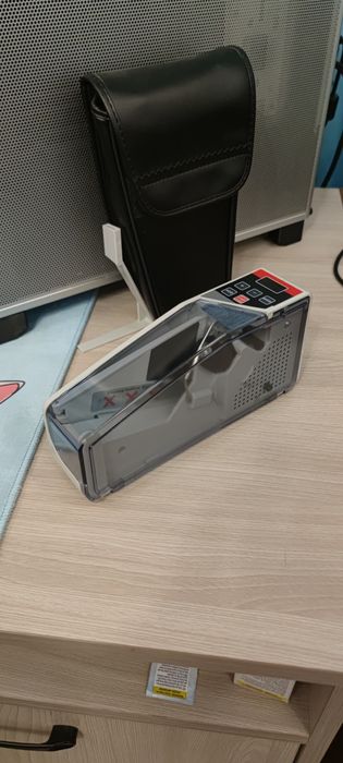 Счетчик банкнот портативный ручной