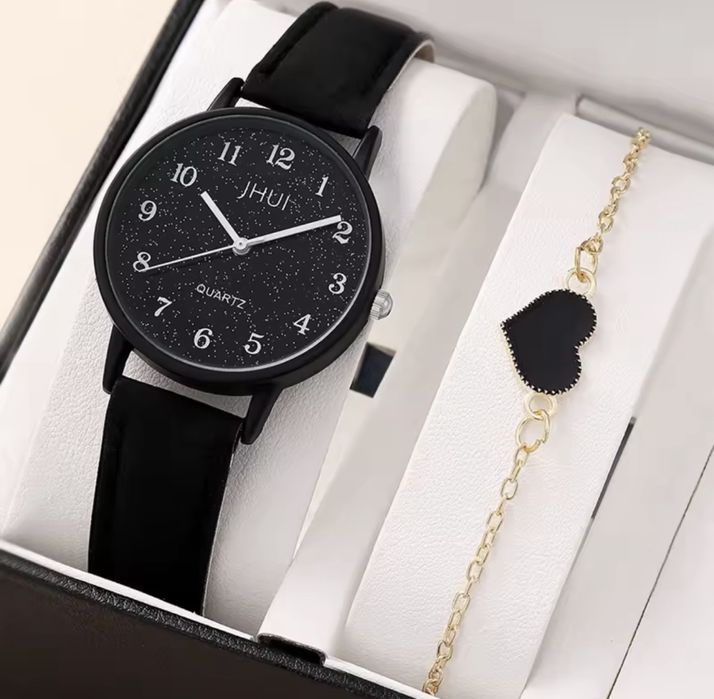 Ceas Jhui+ brățară feminină