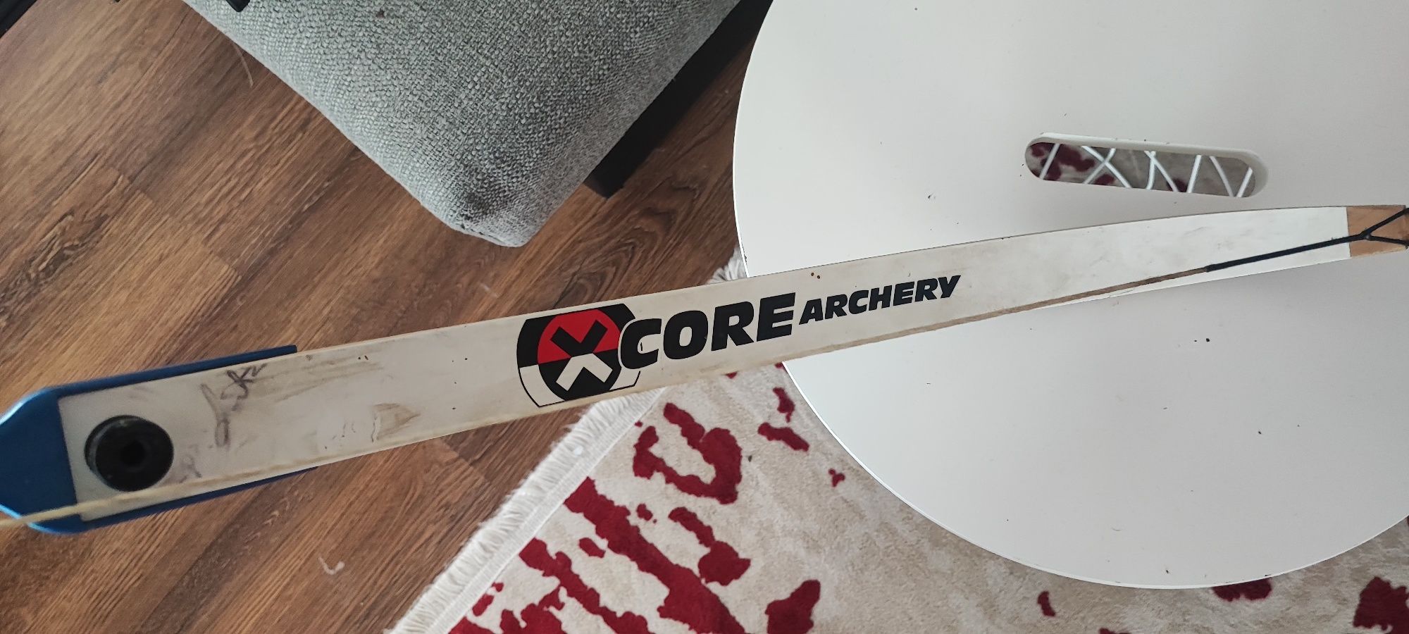 Arc recurve xcore