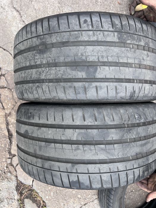 265/30 r20 vredestein de vara - protectie janta aliaj -100 lei buc