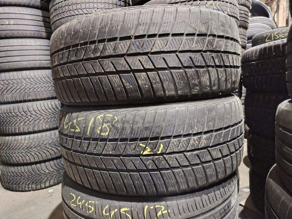 Anvelope MS iarna 235 45 18 barum. 2021 5mm