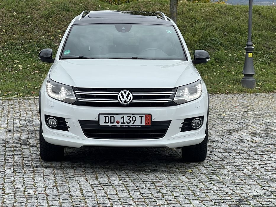 Vw Tiguan2015 , 177cp MODEL CITYSCAPE