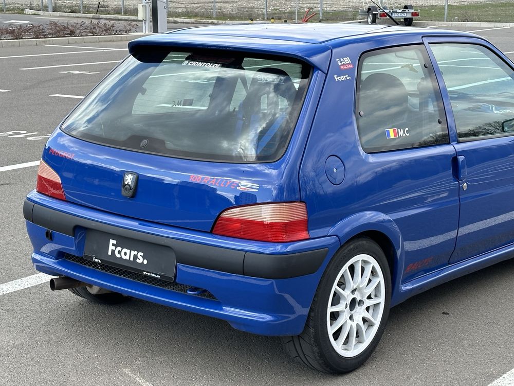 Peugeot 106 Rallye 16V