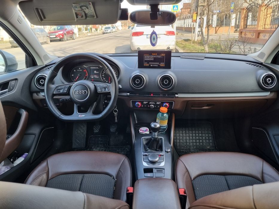 Audi a3 8v sedan