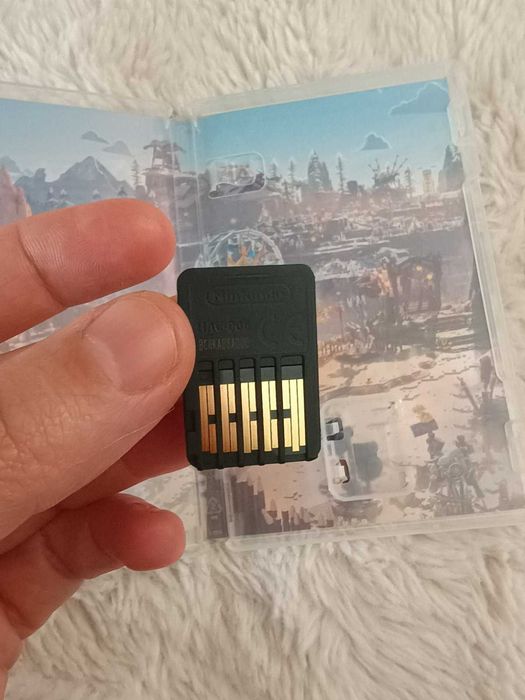 Игри за Нинтендо суич