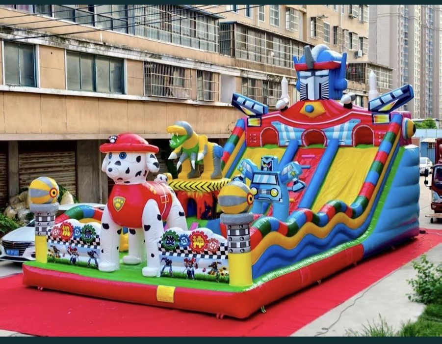 BATUT bolalar uyungoxi