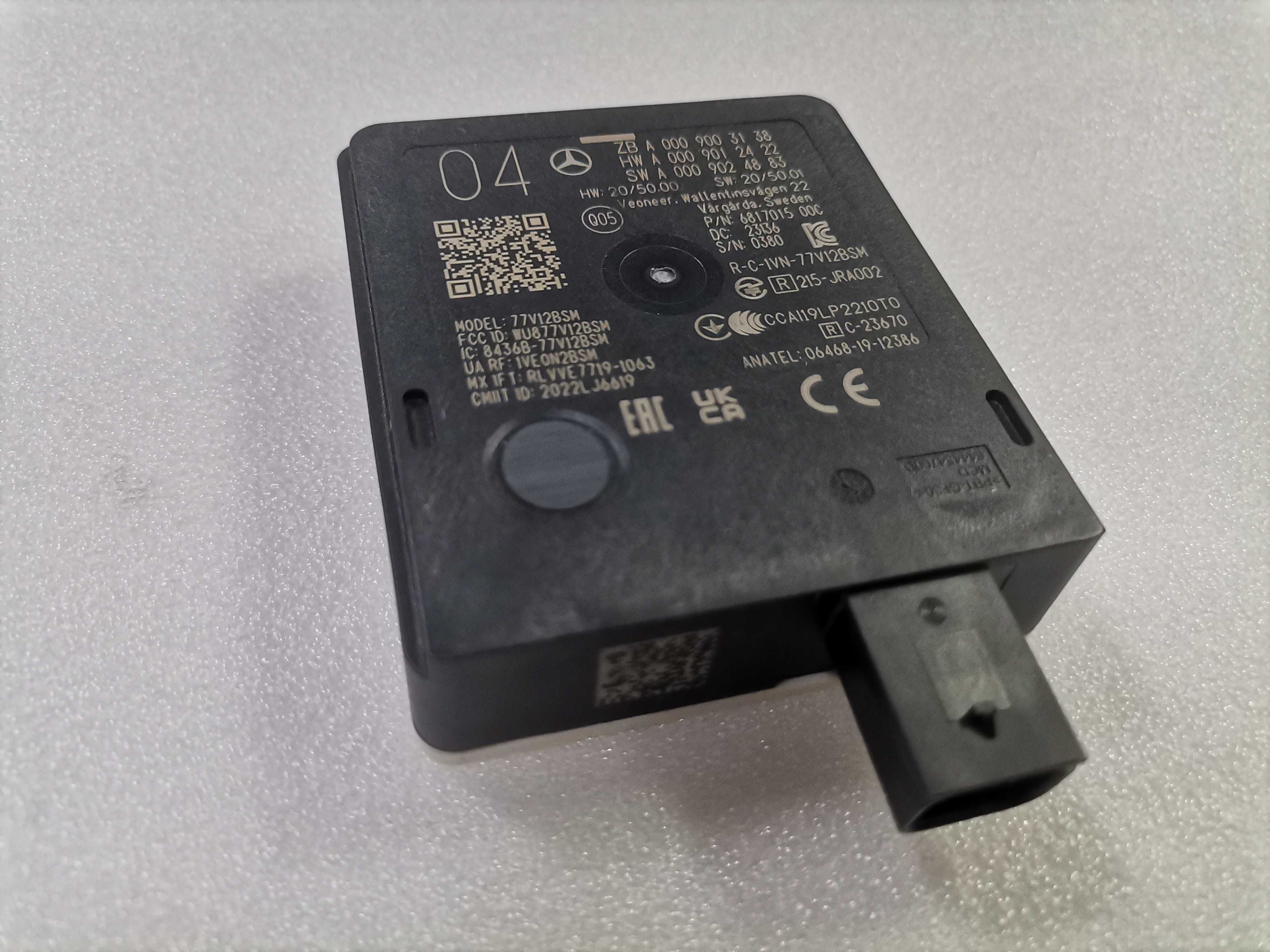 Нов Радар Mercedes A000/9003138 A000/9003335 A000/9004943 A000/9003335