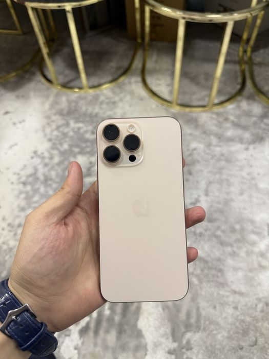 iphone 16 pro max, 512gb