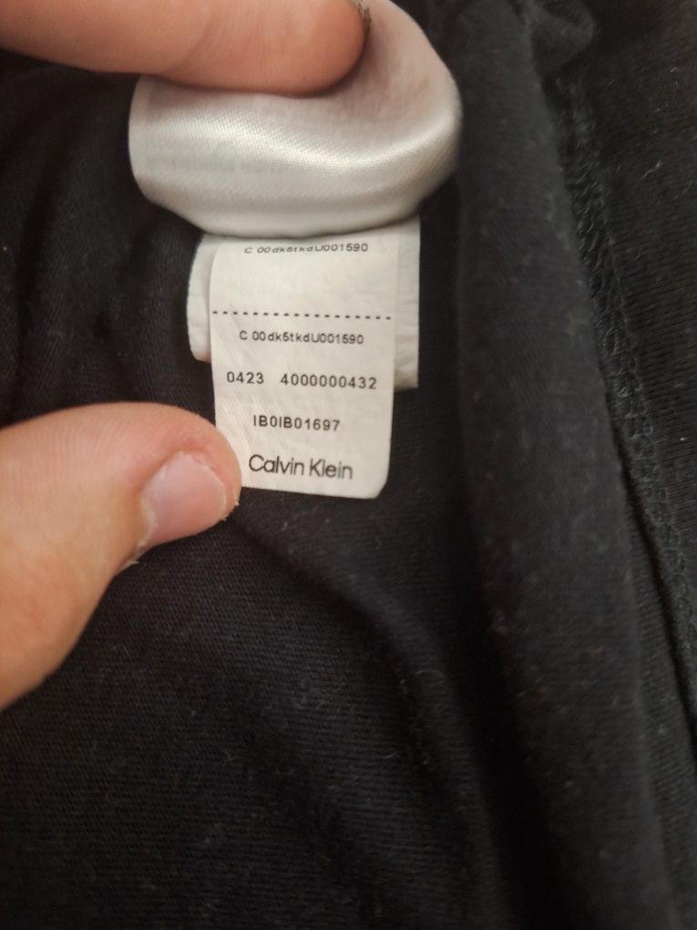Оригинална тениска на Calvin Klein