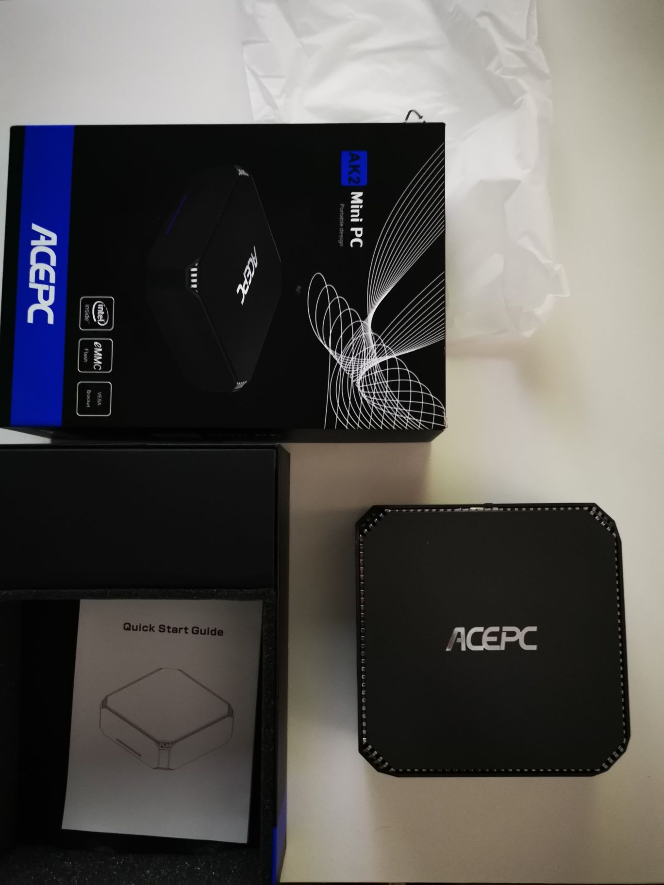 Acepc AK2 Mini PC