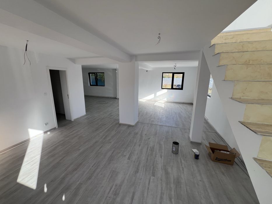 Casa la cheie in Giurgiu 192mp utili