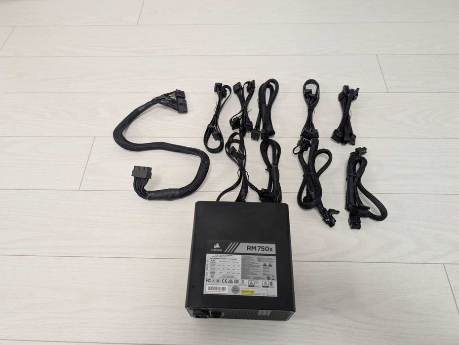 Sursa PC / PSU  Corsair RM750x , 750W