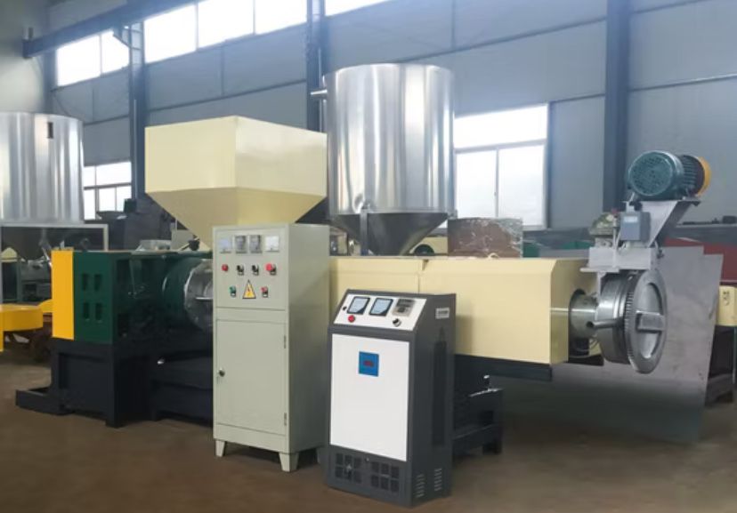 Granulator 135, 150 model. Гранулятор