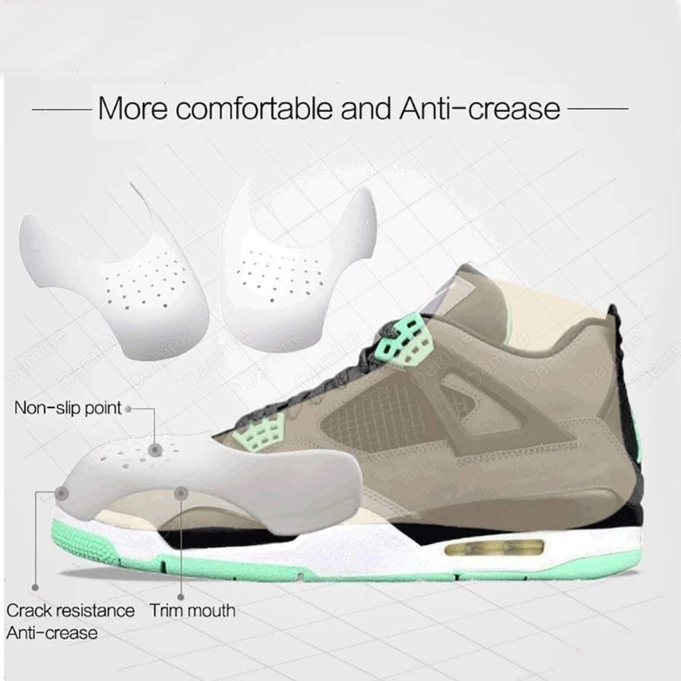 Sneaker Shields Anti Crease (Anti Cute)