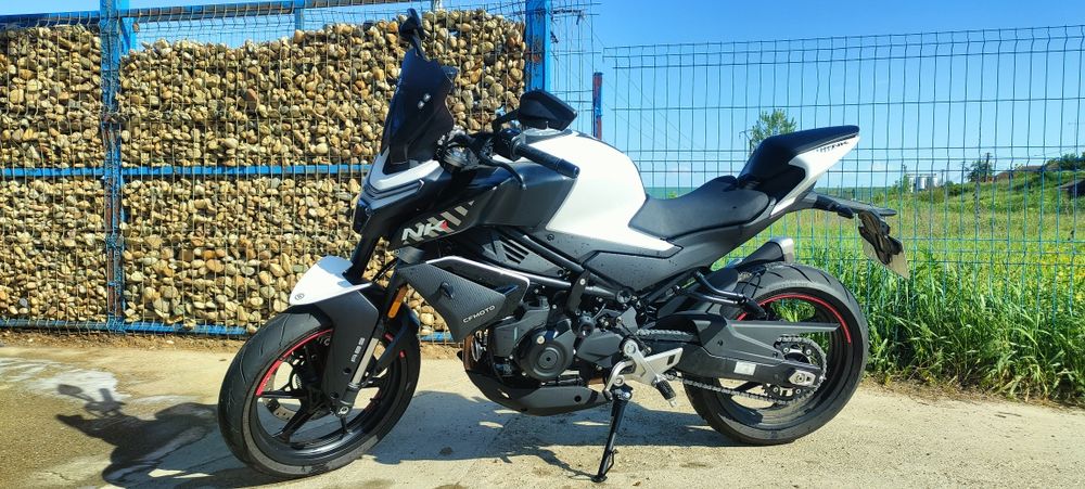 Cfmoto Nk450 de vanzare