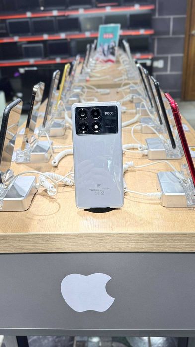 Телефон Xiaomi Poco X6 Pro 512Gb / Ксиаоми Поко Х6 про 512ГБ