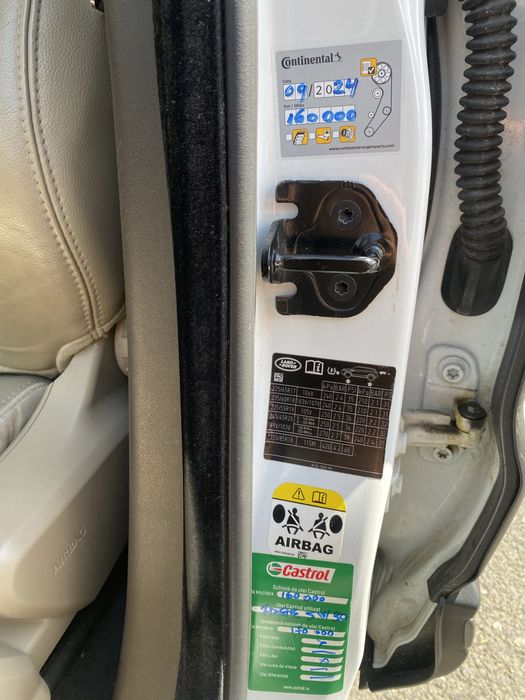 Stare impecabila-Range Rover Evoque 2013/2014 DISTRIBUȚIE FĂCUTĂ