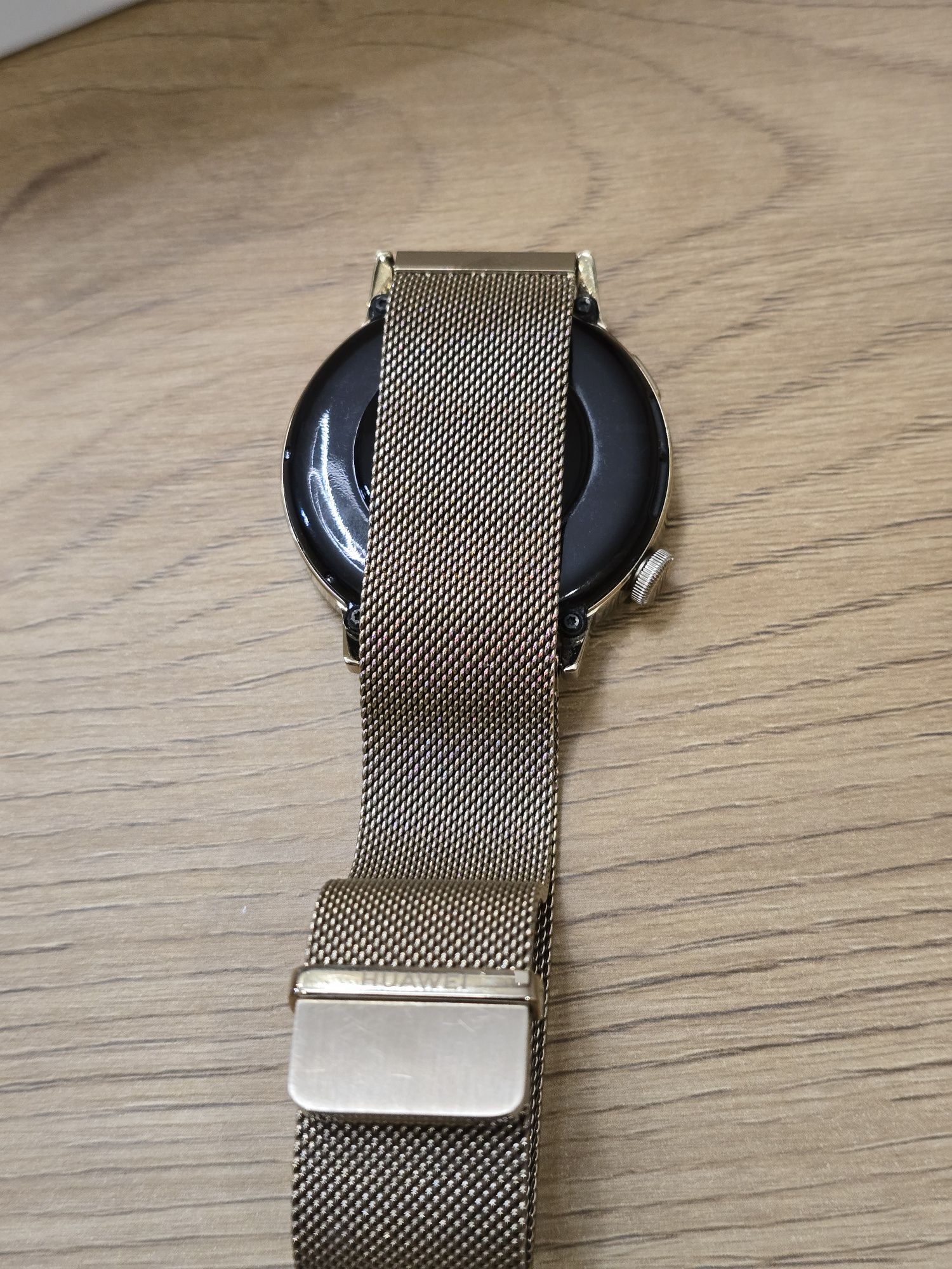 Huawei GT3 42 mm Gold