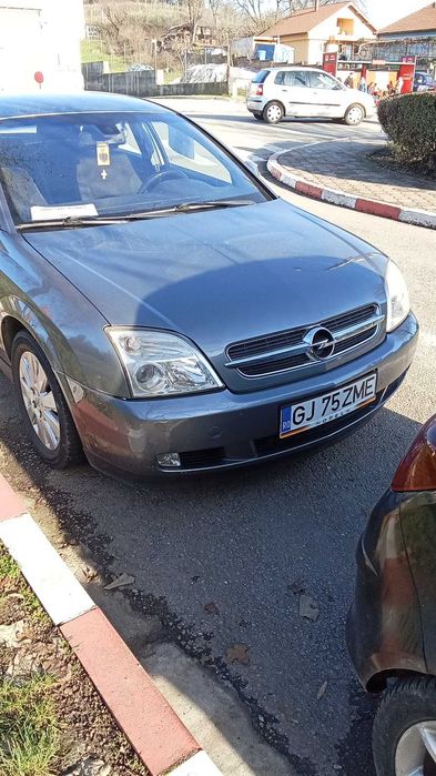 Vind Opel Vectra C an 2002